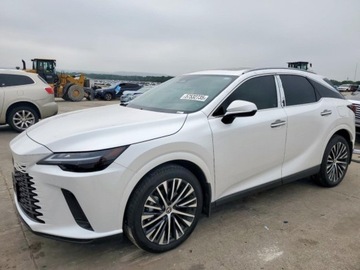 Lexus RX V 2024 Lexus RX 2024 LEXUS RX 350H BASE 2.5 Hybryda 246KM, zdjęcie 1
