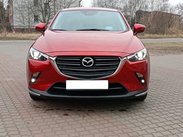 Mazda CX-3 Crossover Facelifting 2.0 Skyactiv-G 121KM 2020 Mazda cx3 2.0 Automat Full LED Grzana Kierownica Navi Kamera Europa NIE USA, zdjęcie 1