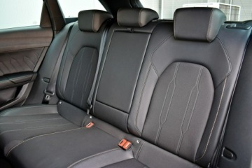 Cupra Leon II Sportstourer 1.5 eTSI MHEV 150KM 2024 Cupra Leon Sportstourer Bezwypadkowy / Salon, zdjęcie 12