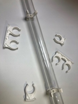 SKARBONKA Rurka szklana PREZENT 5zł (3500 zł)