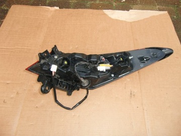 SVĚTLO LEVÝ TOYOTA CAMRY LED EVROPA PĚKNÝ