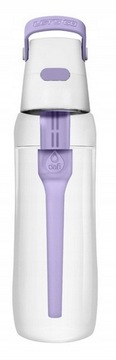 Butelka Dafi filtrująca 0,7l fioletowa / lavender
