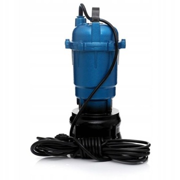 Pompa zatapialna DO WODY LUB SZAMBA 3750 W 20000 l/h