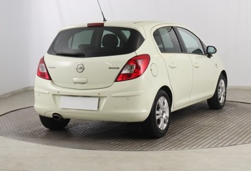 Opel Corsa D Hatchback 1.2 Twinport ECOTEC 70KM 2011 Opel Corsa 1.2 , Klima, Tempomat, Parktronic, zdjęcie 4