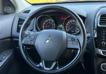 Mitsubishi ASX I SUV Facelifting 2016 1.6 117KM 2018 Mitsubishi ASX 1.6 117KM Kamera CLIMATRONIC Bezwypadkowy Serwis Dla wymaga, zdjęcie 15