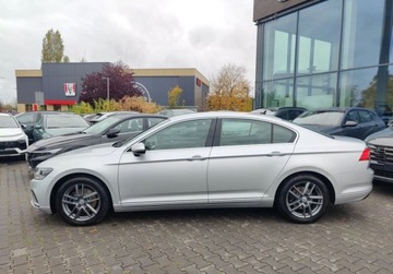 Volkswagen Passat B8 Limousine Facelifting 1.5 TSI EVO 150KM 2019 Volkswagen Passat 2019 1.5TSI 150KM DSG Automat 146.835km Salon Polska Bez, zdjęcie 3