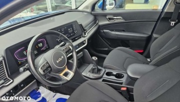 Kia Sportage V SUV 1.6 T-GDI 150KM 2023 Kia Sportage Kia Sportage 1.6 T-GDI M 2WD 1.6 Benzyna 150KM, zdjęcie 9