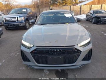 Audi A6 C8 2021 Audi RS6 2021r., 4.0, od ubezpieczalni 4.0 Benzyna 591KM, zdjęcie 1