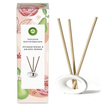 AIR WICK PATYCZKI PFINGSTROSE &ANJOU BIRNE new