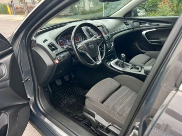 Opel Insignia I Country Tourer 2.0 CDTI Ecotec 170KM 2015 Opel Insignia 163 KONIE NAWIGACJA PARKTRONIC PRZOD TYL BOGATA WERSJA GWARA, zdjęcie 4