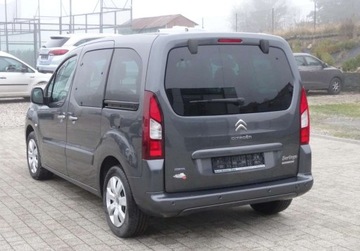 Citroen Berlingo II Combi Facelifting 2015 1.6 BlueHDi 120KM 2016 Citroen Berlingo 1.6HDI 120KM Serwis Klima Ledy Super Stan Oplacony 1.6, zdjęcie 9