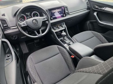 Skoda Karoq Crossover 1.5 TSI ACT 150KM 2020 Skoda Karoq 1.5TSI 150KM DSG Salon Polska Serwisowany ASO 1.5 Benzyna 150KM, zdjęcie 22