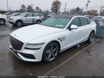  Genesis G80 Sport 2024 3.5l 3.5 Benzyna 375KM, zdjęcie 4