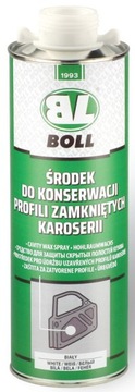 BOLL ŚRODEK DO KONSERWACJI PROFILI ZAMKNIĘTYCH 1lL