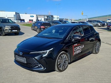 Toyota Corolla XII Hatchback Facelifting 1.8 Hybrid 140KM 2023 Toyota Corolla 1.8 Hybrid Style Seria E21 (2019-), zdjęcie 3