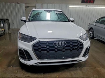 Audi Q5 II 2022 Audi Q5 Premium Plus 45 2022 2.0 Benzyna 261KM, zdjęcie 5