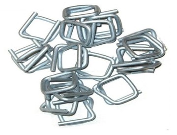 500 Zapinek Stalowych 13mm - 500szt