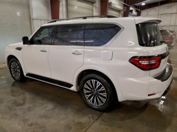 Nissan 2023 Nissan Armada SL 2023 5.6 Benzyna 400KM, zdjęcie 1