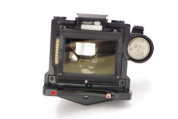 Корпус Minolta XM + видоискатель NICE.
