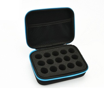 Etui case pokrowiec na 15 olejki eteryczne 10ml