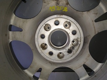 BMW E65 KOLO 9JX19 EH2 PNEUMATIKA PIRELLI