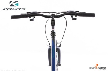 ROWER CROSS DAMKA KANDS STV 700 D19 graf-mięt 2022