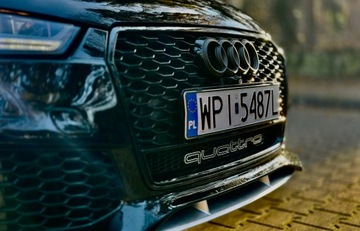 Audi A7 C7 A7 Sportback Facelifting 3.0 TFSI 333KM 2016 Audi A7 3.0 TFSI Quattro RS7 S-line 414 KM Stan perfekcyjny bez wkładu, zdjęcie 5