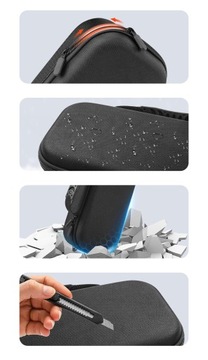 ETUI POKROWIEC FUTERAŁ KUFEREK WALIZKA DO PLAYSTATION PORTAL PS5 CFI-Y1016