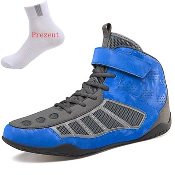 Buty Bokserskie Buty Zapaśnicze Unisex MMA UFC