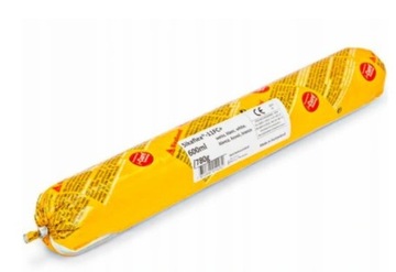 SIKA Sikaflex 11FC USZCZELNIACZ 600ml SZARY