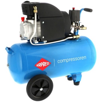 Kompresor Sprężarka AIRPRESS HL325/50 36832 2,5KM 50l 195l/min