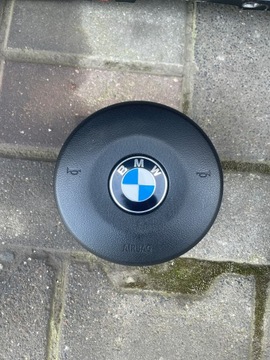 BMW X5 F15 DESKA KONZOLA KOMPLET AIRBAG ORIGINÁLNÍ