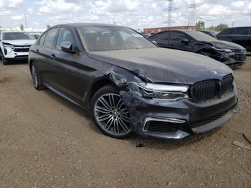 BMW Seria 5 G30-G31 2019 BMW M5 50XI 2019 4.4l 4.4 Benzyna 456KM, zdjęcie 4