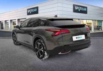 Citroen C5 III 2023 Citroen C5X C5 X 1.2 PureTech Shine EAT8 SalonPL FVat Bogata Wersja Od Reki, zdjęcie 6