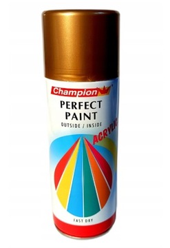 Farba w aerozolu Spray 1036 ZŁOTY 400ml
