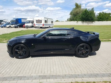 Chevrolet Camaro VI 2016 Chevrolet Camaro 6.2 V8 SS Automat Alu 20 Raty, zdjęcie 2