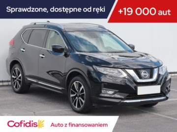 Nissan X-Trail III Terenowy 1.6 dCi 130KM 2017 Nissan X-Trail 1.6 dCi, Salon Polska, Serwis ASO