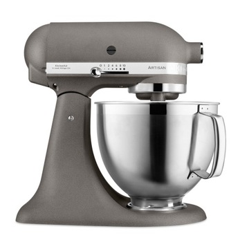 Mikser KitchenAid Artisan 4,8L 5KSM185PSEGR szary