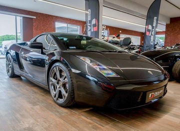 Lamborghini Gallardo 2008 Lamborghini Gallardo Spyder 2008r, 11,618 km przebiegu, 533hp, zdjęcie 1