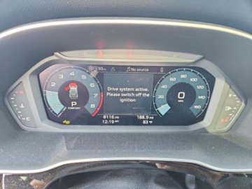 Audi Q3 II SUV 2.0 45 TFSI 245KM 2024 Audi Q3 2024 AUDI Q3 PREMIUM S LINE 45 2.0 Benzyna 245KM, zdjęcie 8