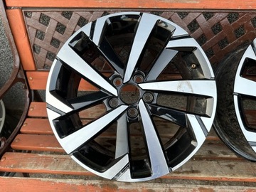 FELGA VW VOLKSWAGEN POLO VI 6.5x16 ET47 2G0601025T ( IIIi )