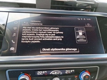 Audi 2024 Audi Q3 Sportback Sline Exterieur, Carplay, kamera cofania, autohold, paki, zdjęcie 24