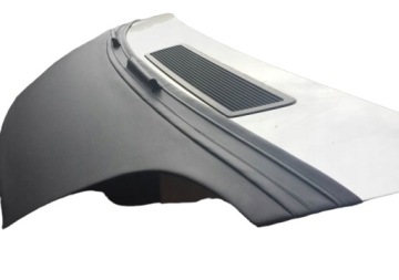 Bra Mask Flame Leather для маски Renault Trafic