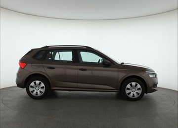 Skoda Kamiq Crossover 1.0 TSI 95KM 2020 Skoda Kamiq 1.0 TSI, Salon Polska, Serwis ASO, zdjęcie 5