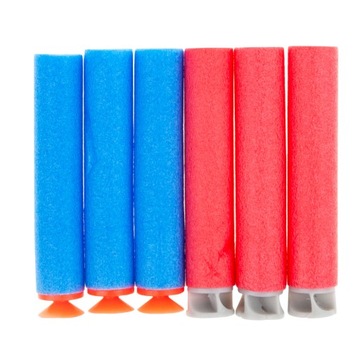 КАРТРИДЖИ ДЛЯ ПИСТОЛЕТА N-STRIKE ARROW ПУЛЬТ ДЛЯ СТРЕЛ ПЕНА NERF ПРИСОСКА