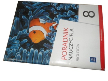 Poradnik nauczyciela biologia 8