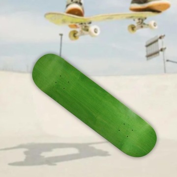 Pusty blat do deskorolki, deskorolka dla dzieci DIY, obraz DIY C
