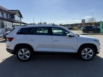 Skoda Kodiaq I SUV 2.0 TDI 190KM 2018 Škoda Kodiaq Skoda Kodiaq 4x4*190ps*Skóra*Alu, zdjęcie 8