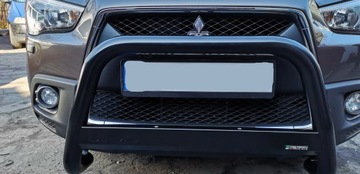 Черная окантовка