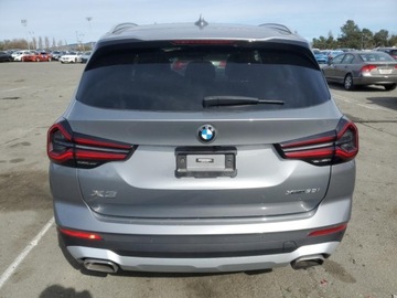 BMW X3 G01 2023 BMW X3 xDrive30i 2023 2.0l 2.0 Benzyna 248KM, zdjęcie 2